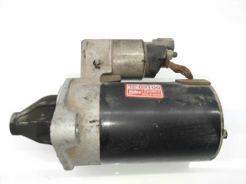 HYUNDAI i20 PB (1 generation) (2008-2014) Starter auto 3610003100, 3610003100, 1250902 18880319