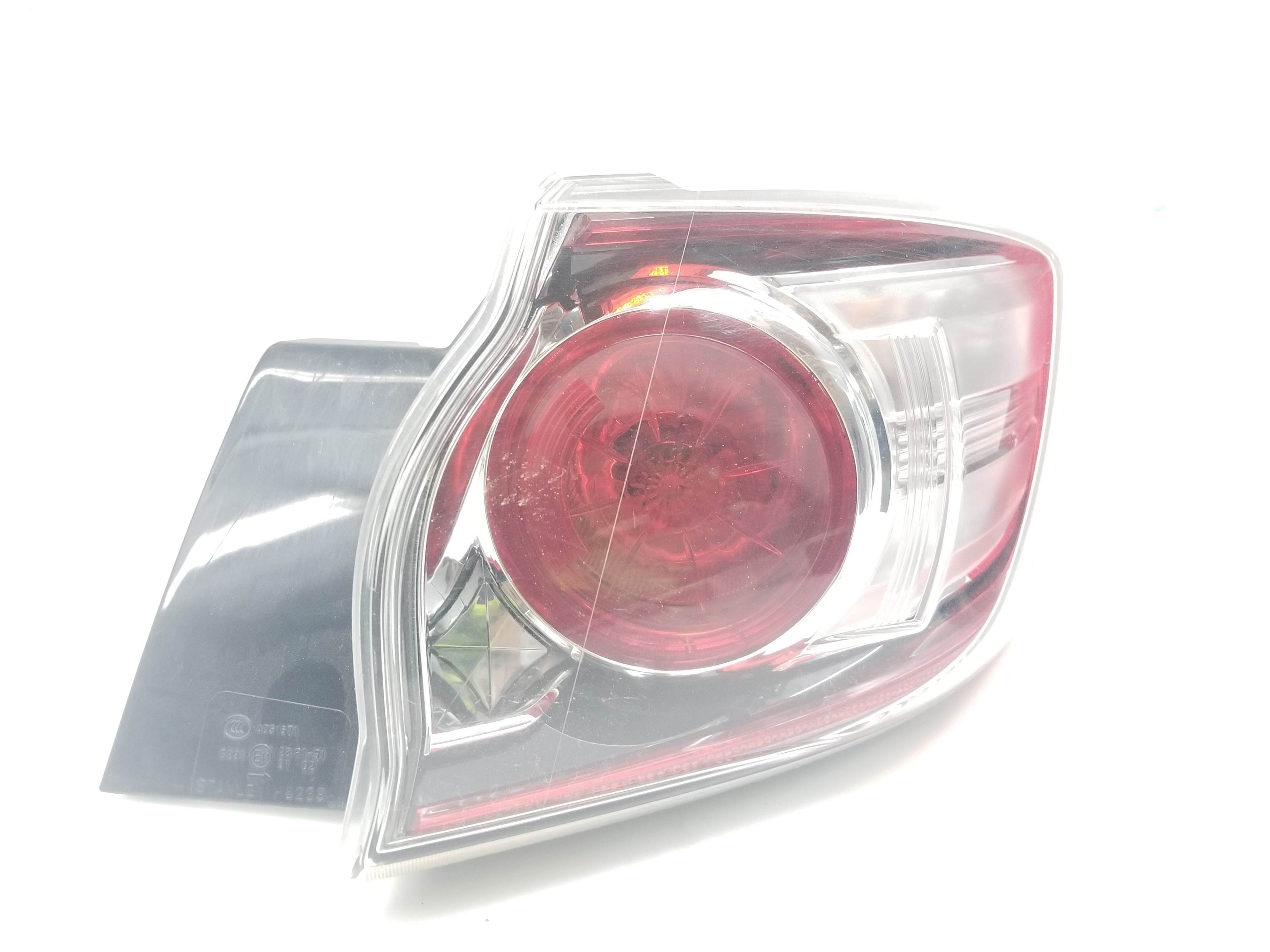 MAZDA 3 BK (2003-2009) Rear Right Taillight Lamp BBN751150,BBN751150 23042356