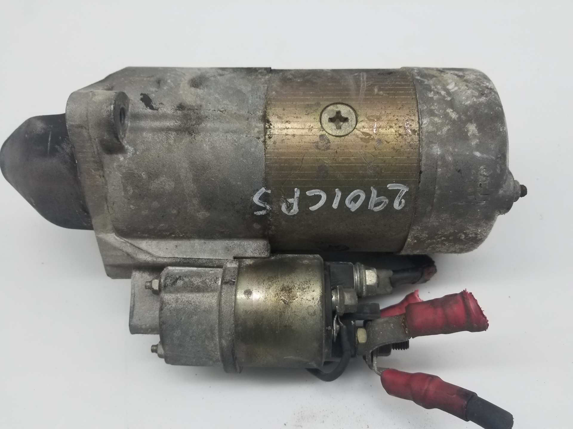 PONTIAC 5 Series E39 (1995-2004) Starter Motor 2247391,2247391 23749106