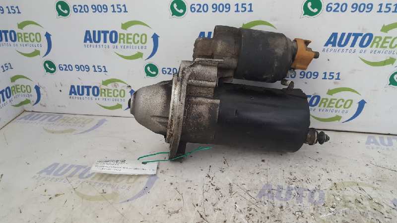 VOLKSWAGEN Passat B5 (1996-2005) Startmotor 0001107073,0001107073,06B1911023 25958170