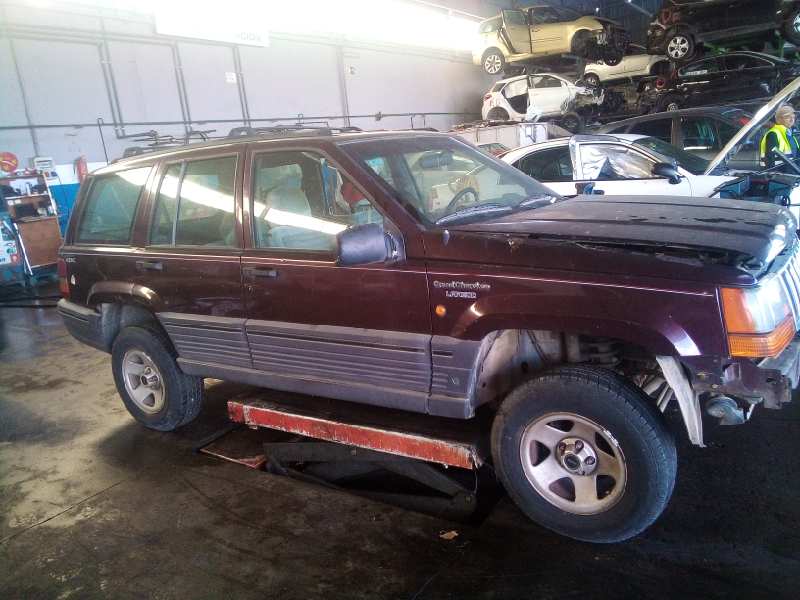 JEEP Grand Cherokee ABS помпа 52008906, 52008906 25228685