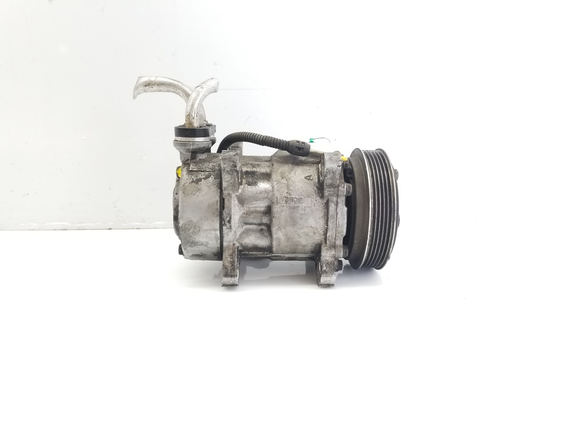 AUDI Xsara 1 generation (1997-2004) Air Condition Pump SD6V121433,SD6V12 25233566