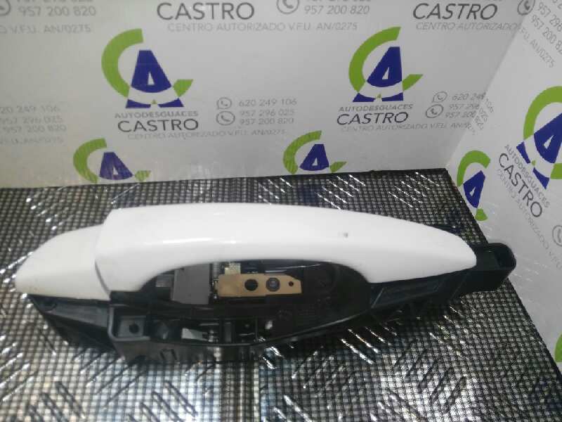 CITROËN C4 Picasso 2 generation (2013-2018) Rear Left Door Exterior Handle 9802977380,9802977380 25958179