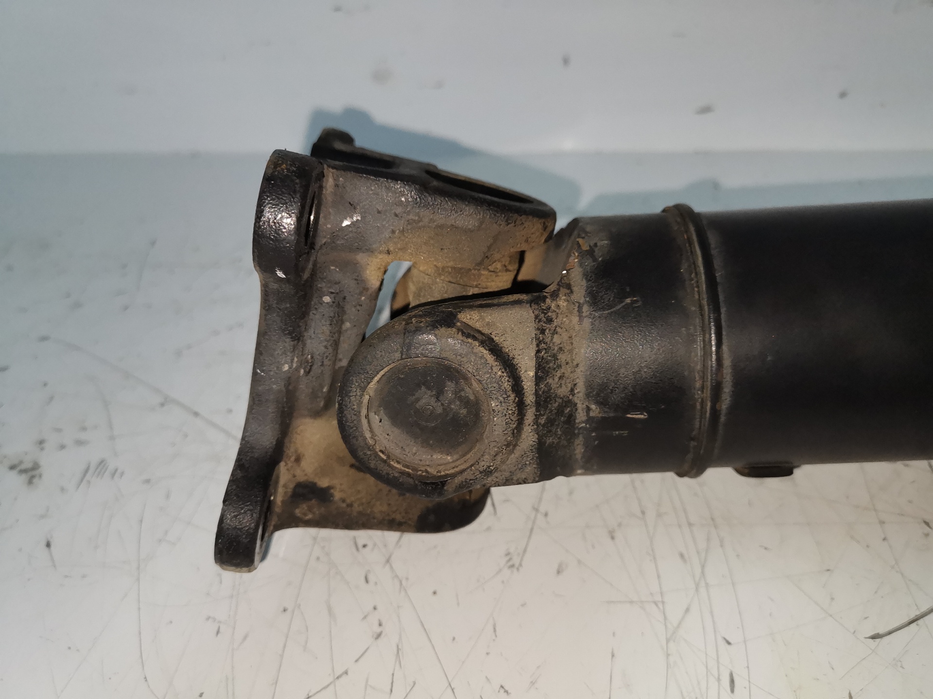 OPEL Antara 1 generation (2006-2015) Gearbox Short Propshaft 96624771 20153064