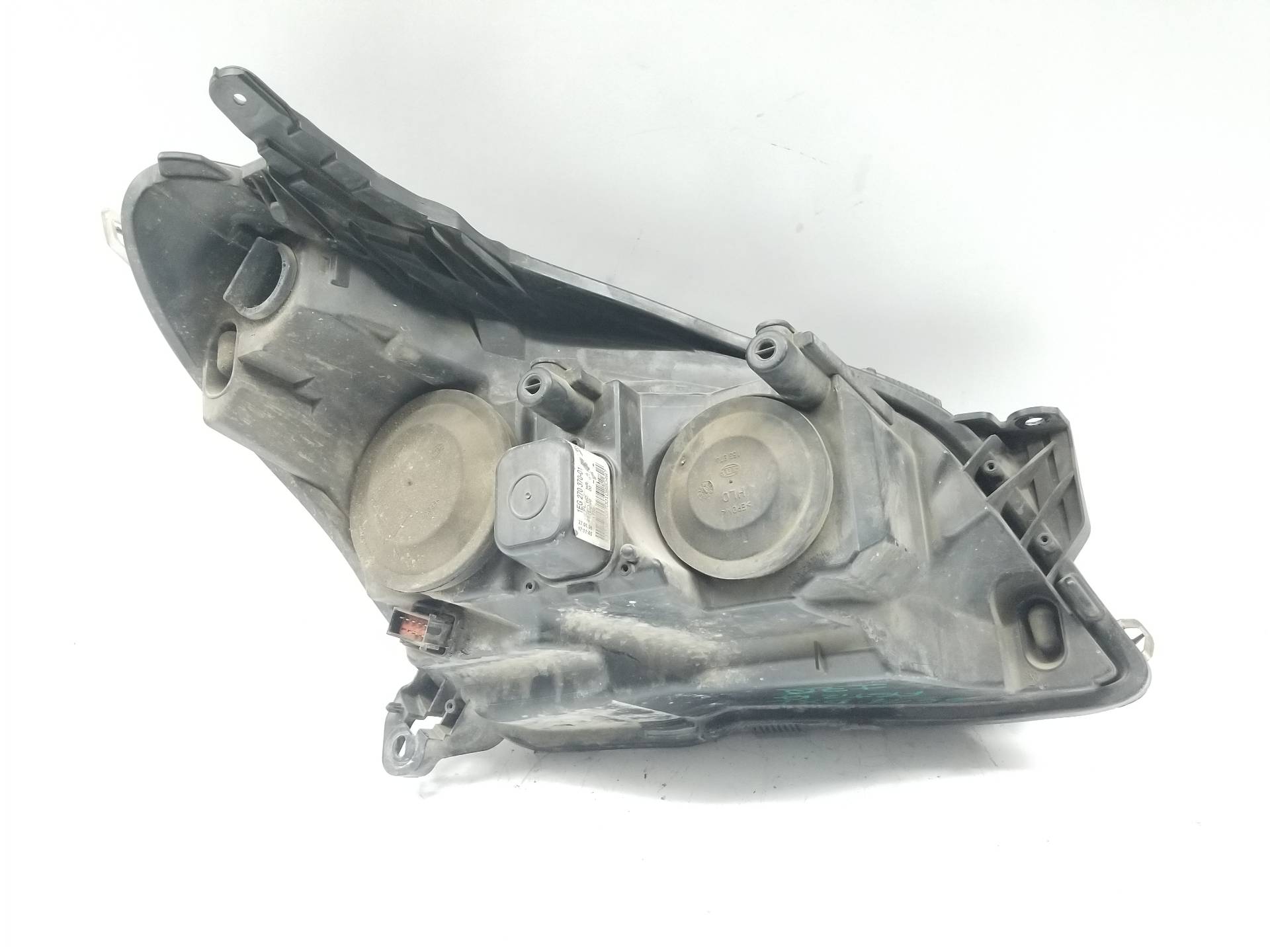 Faro izquierdo 24451032LH Opel Astra 2004-2007