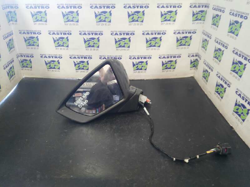 SEAT Leon 3 generation (2012-2020) Left Side Wing Mirror 1J0973714, 212836443, 5F1857507N 18858516