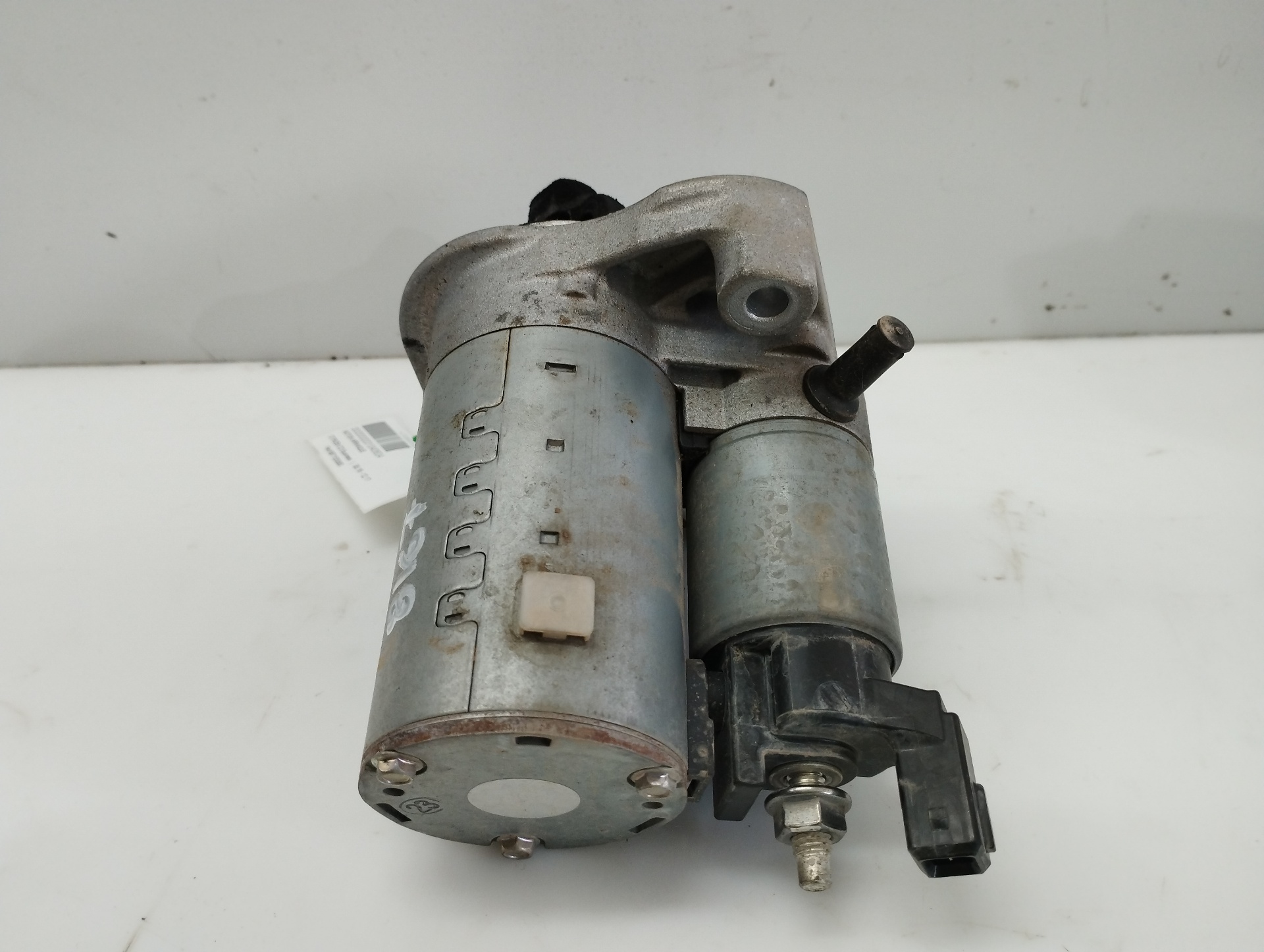 CITROËN C3 1 generation (2002-2010) Starter Motor 9671530880,9671530880 25958473