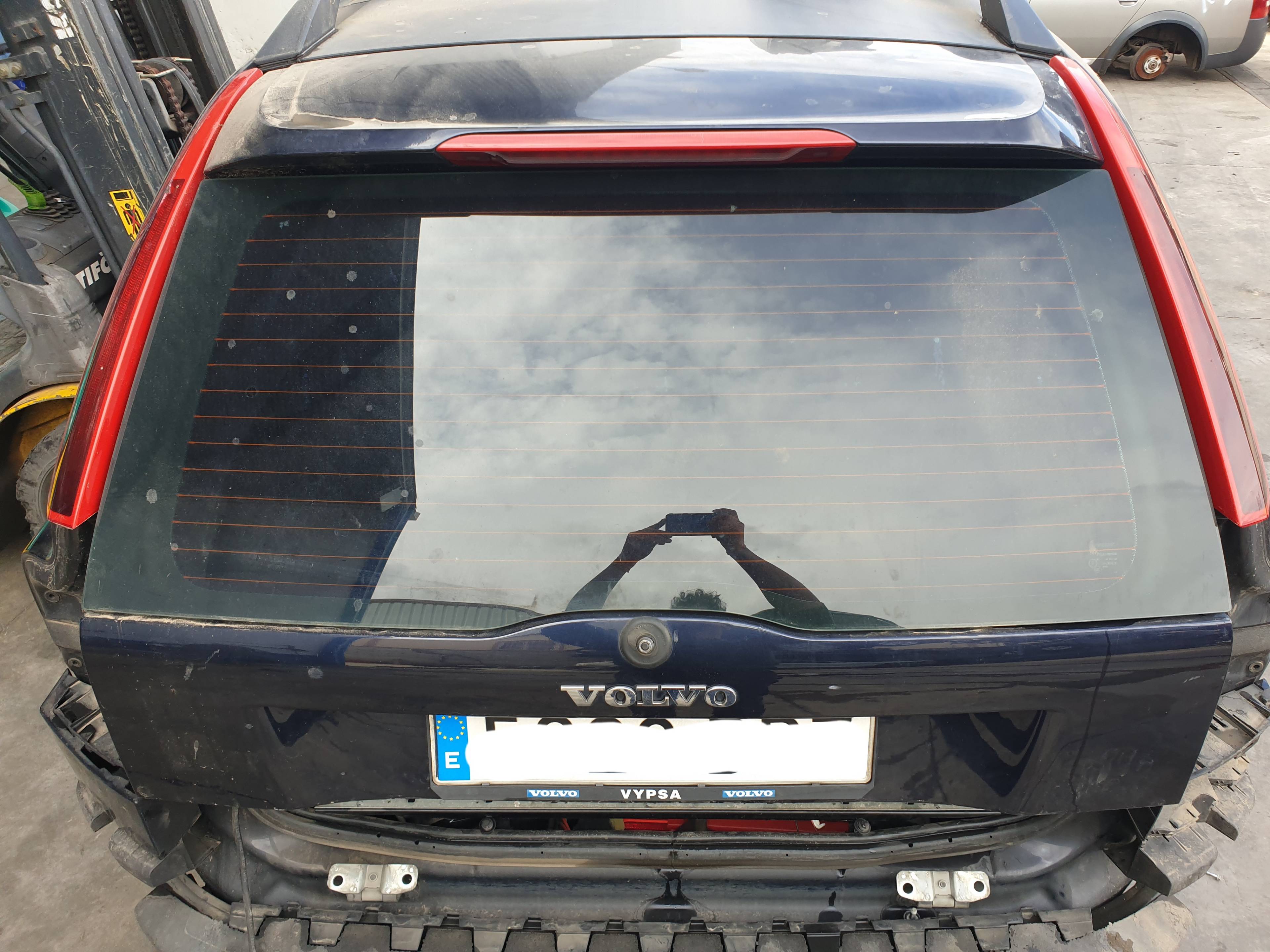 VOLVO XC90 1 generation (2002-2014) Заден капак на багажника 25237598