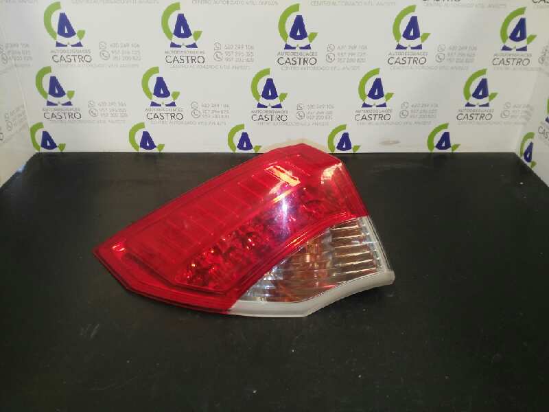 CITROËN Laguna 3 generation (2007-2015) Rear Left Taillight 265550001R,265550001R 18868895