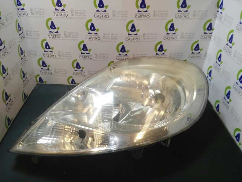 RENAULT Trafic 2 generation (2001-2015) Front Left Headlight 8200701354,8200701354 18892000