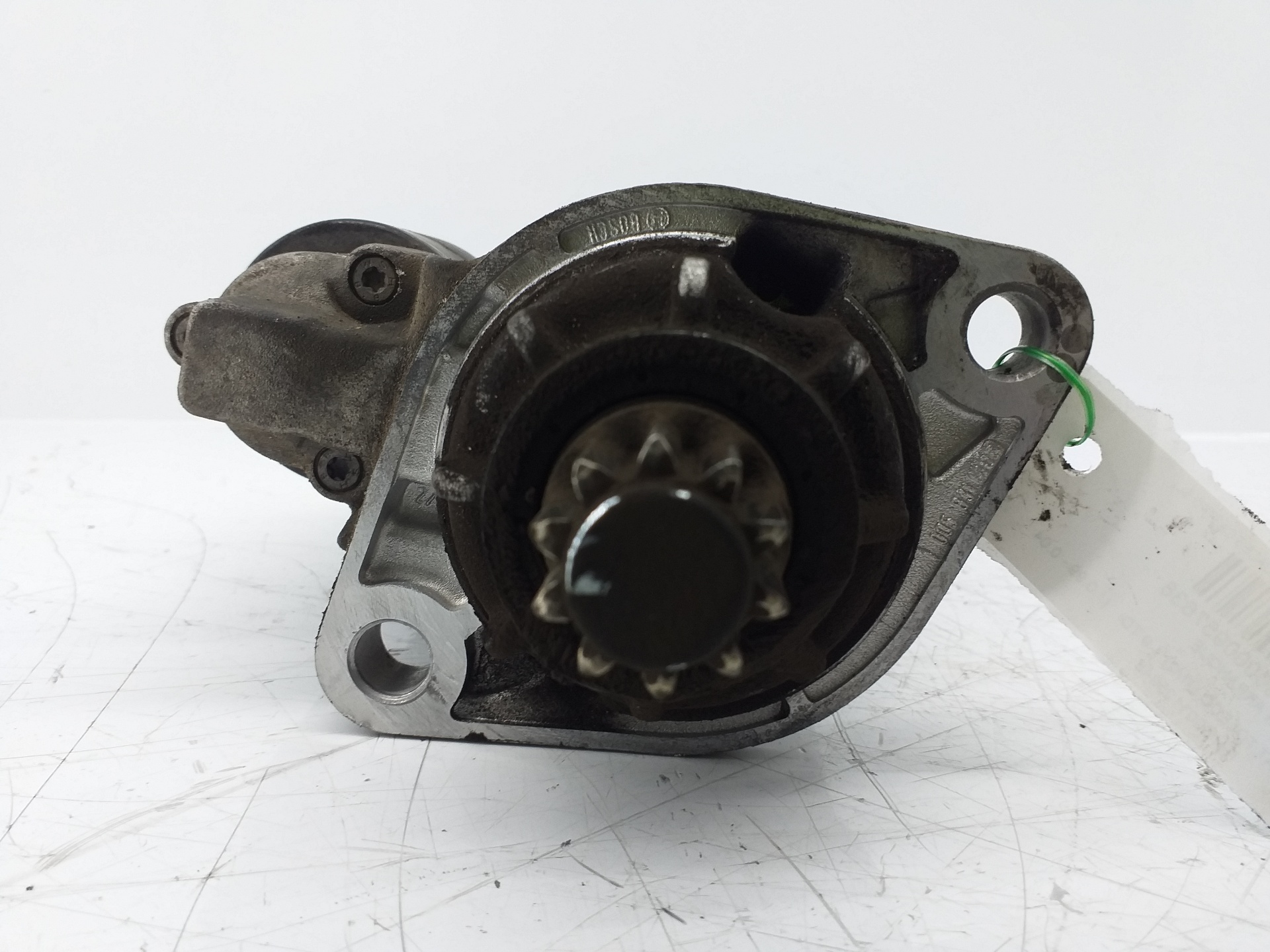 SEAT Toledo 2 generation (1999-2006) Стартер 0001125048,0001125048,02M911023F 25957852