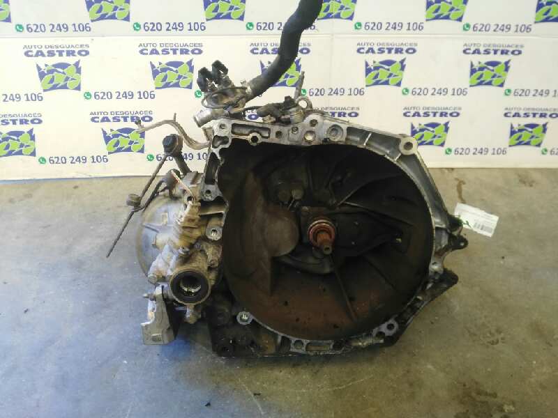 CITROËN Berlingo 1 generation (1996-2012) Gearbox 20DM83, 20DM83 23779433