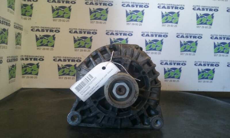 ALFA ROMEO C5 1 generation (2001-2008) Alternator 9634475880,84968,SG12501901508414 18815867