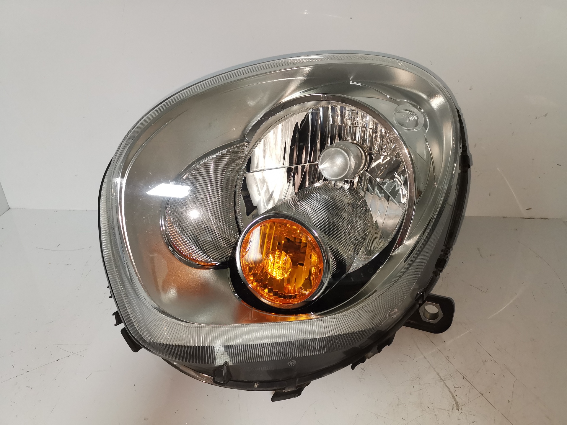 MINI Countryman 1 generation (R60) (2010-2016) Front Left Headlight 030126720100,980102506 25235435