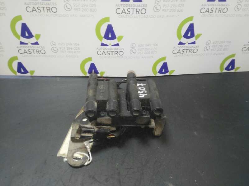 HYUNDAI Accent X3 (1994-2000) High Voltage Ignition Coil 130669 25956639