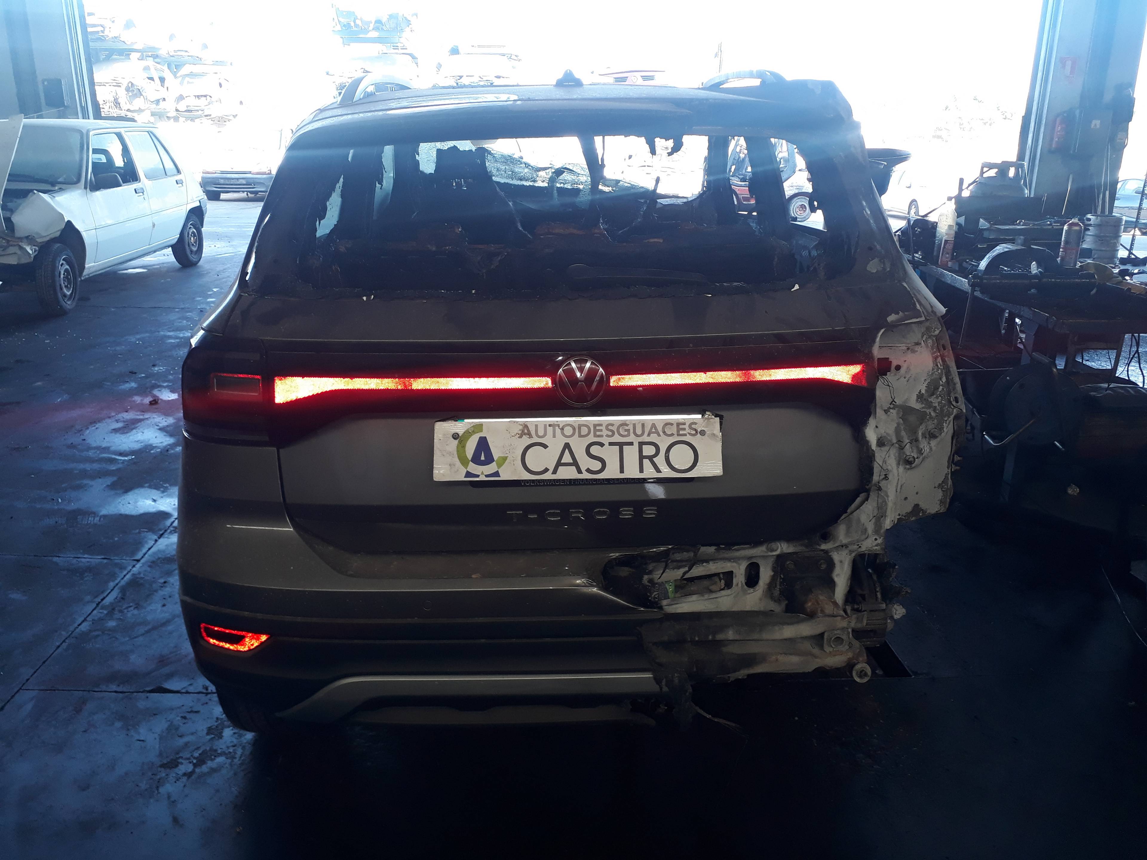 VOLKSWAGEN T-Cross 1 generation (2019-2023) Блок двигателя 05C103023A 25228760