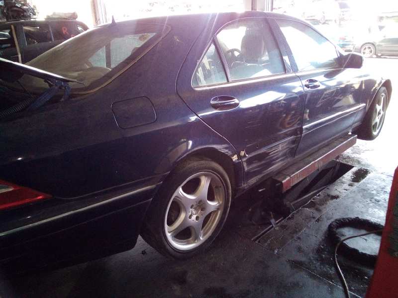 MERCEDES-BENZ S-Class W220 (1998-2005) Табло за бушони A0275454532 18894919