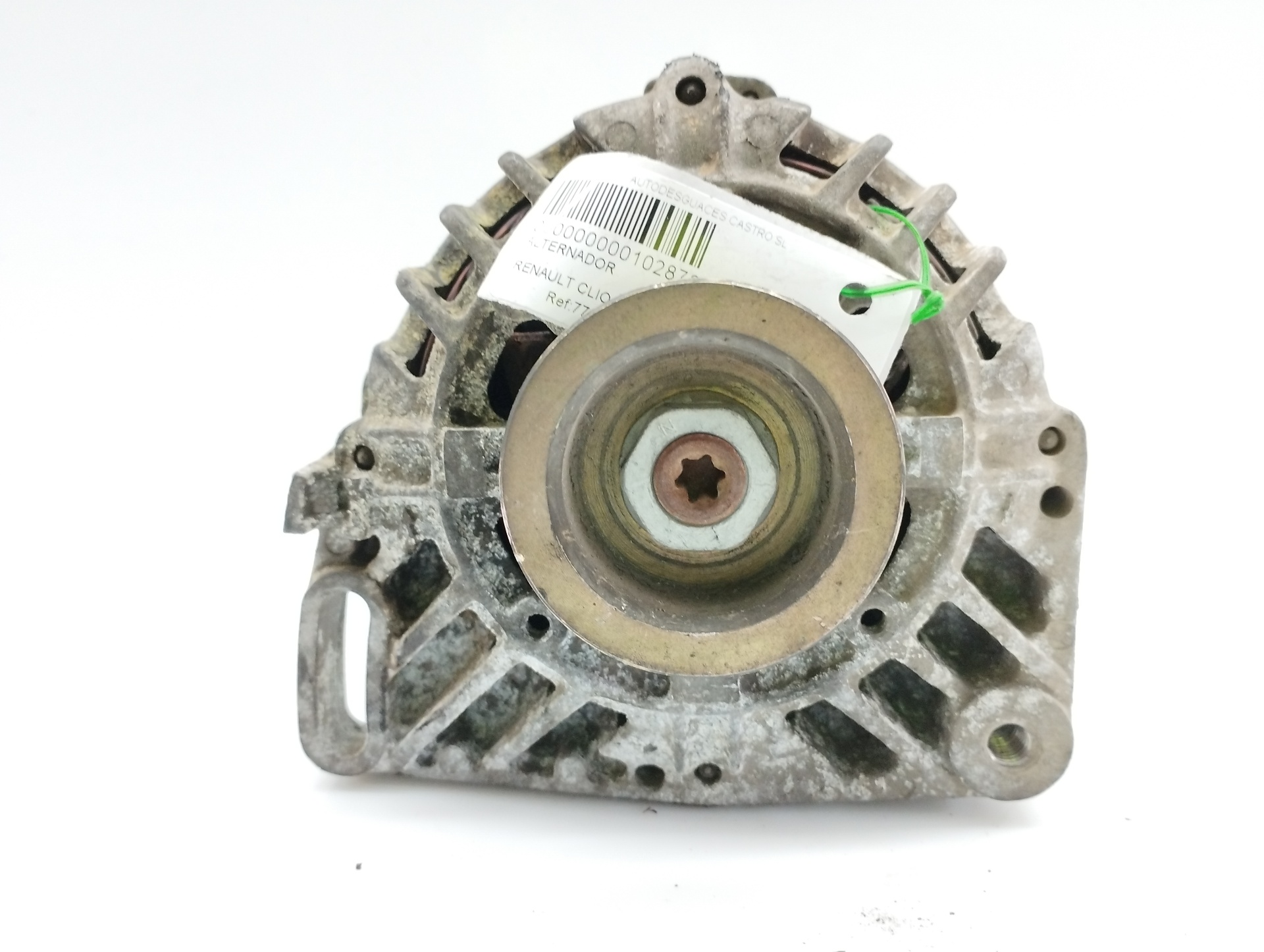 RENAULT Alternator 7700437090, 7700437090 25958085