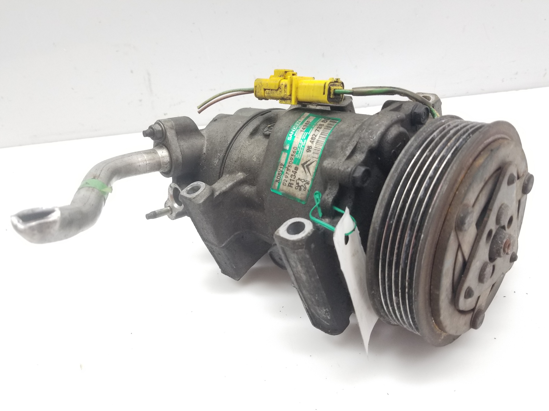 RENAULT Air Condition Pump 1438F, 1438F, 9646273880 25960093