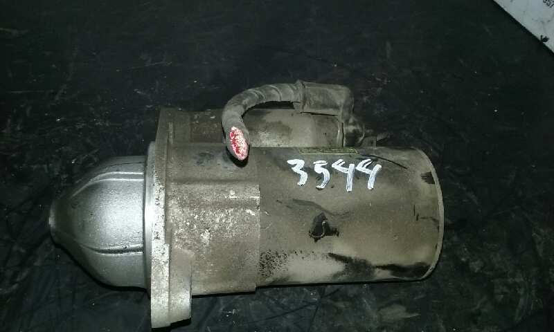 HYUNDAI i30 FD (1 generation) (2007-2012) Starter Motor 361002A300, 135753 18818325