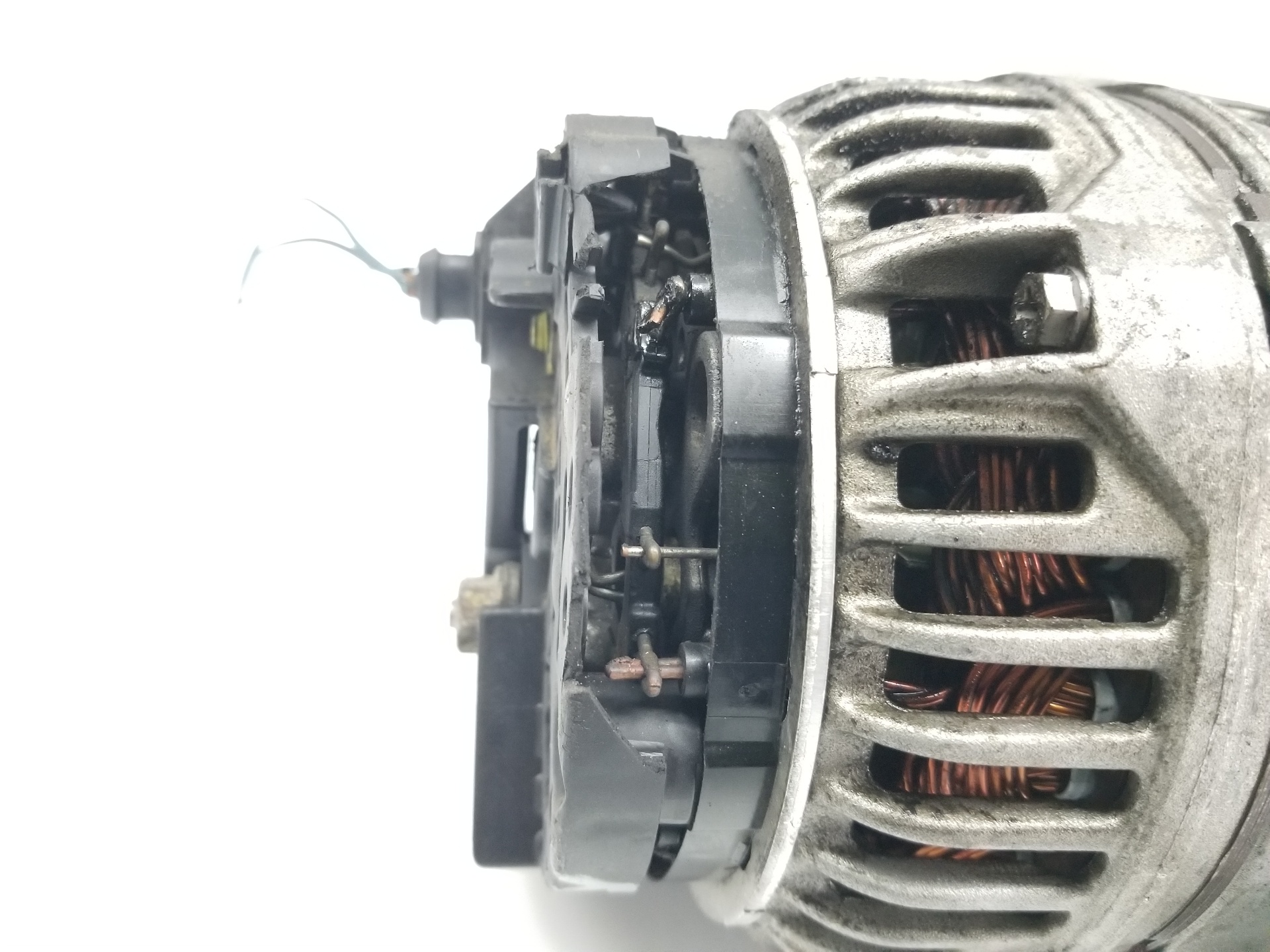 ALFA ROMEO GTV 916 (1995-2006) Generator 078903016AB, 078903016AB 25235184