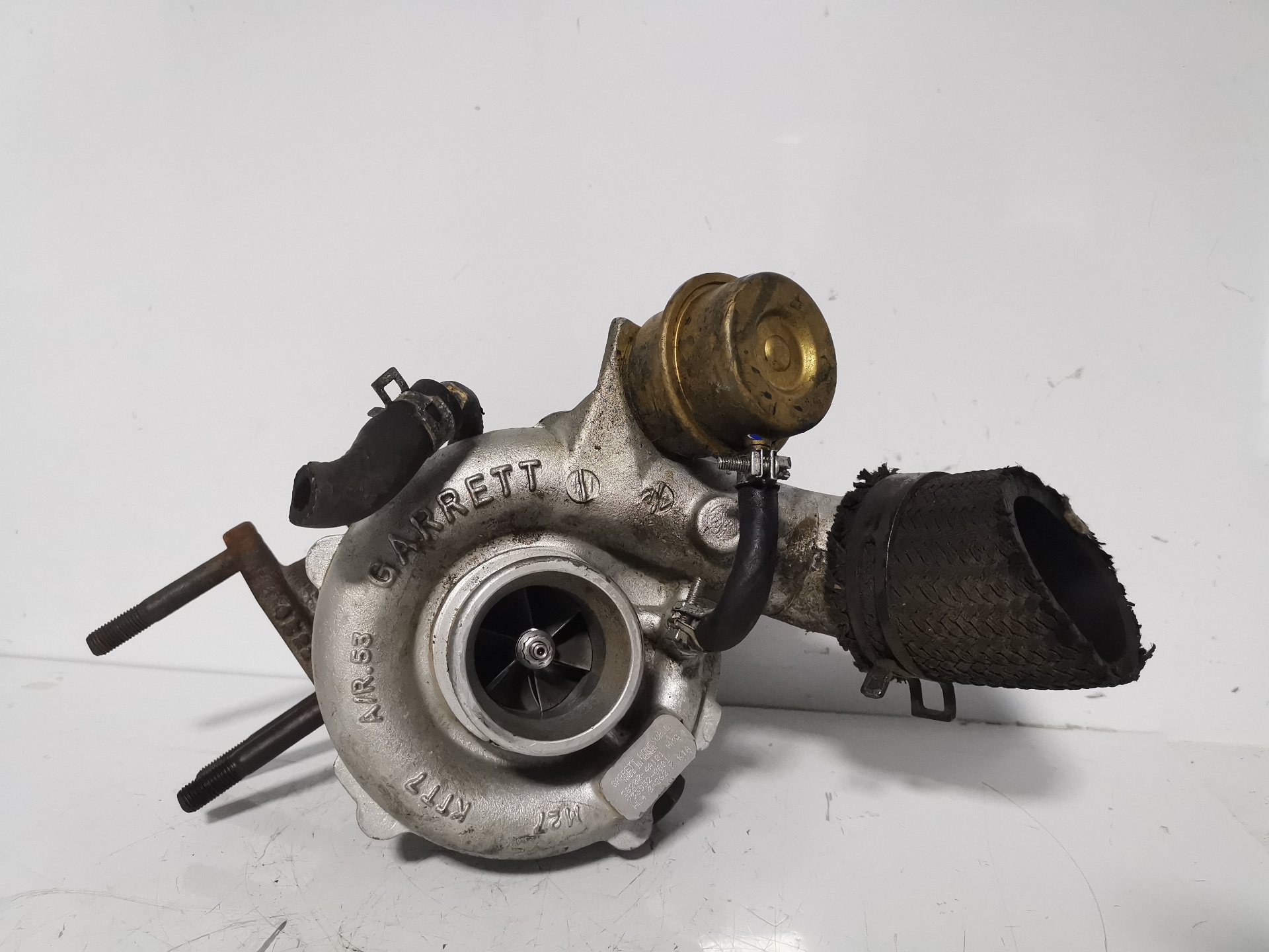 KIA Sorento 1 generation (2002-2011) Turbina 282004A101, 7339520001 20154406