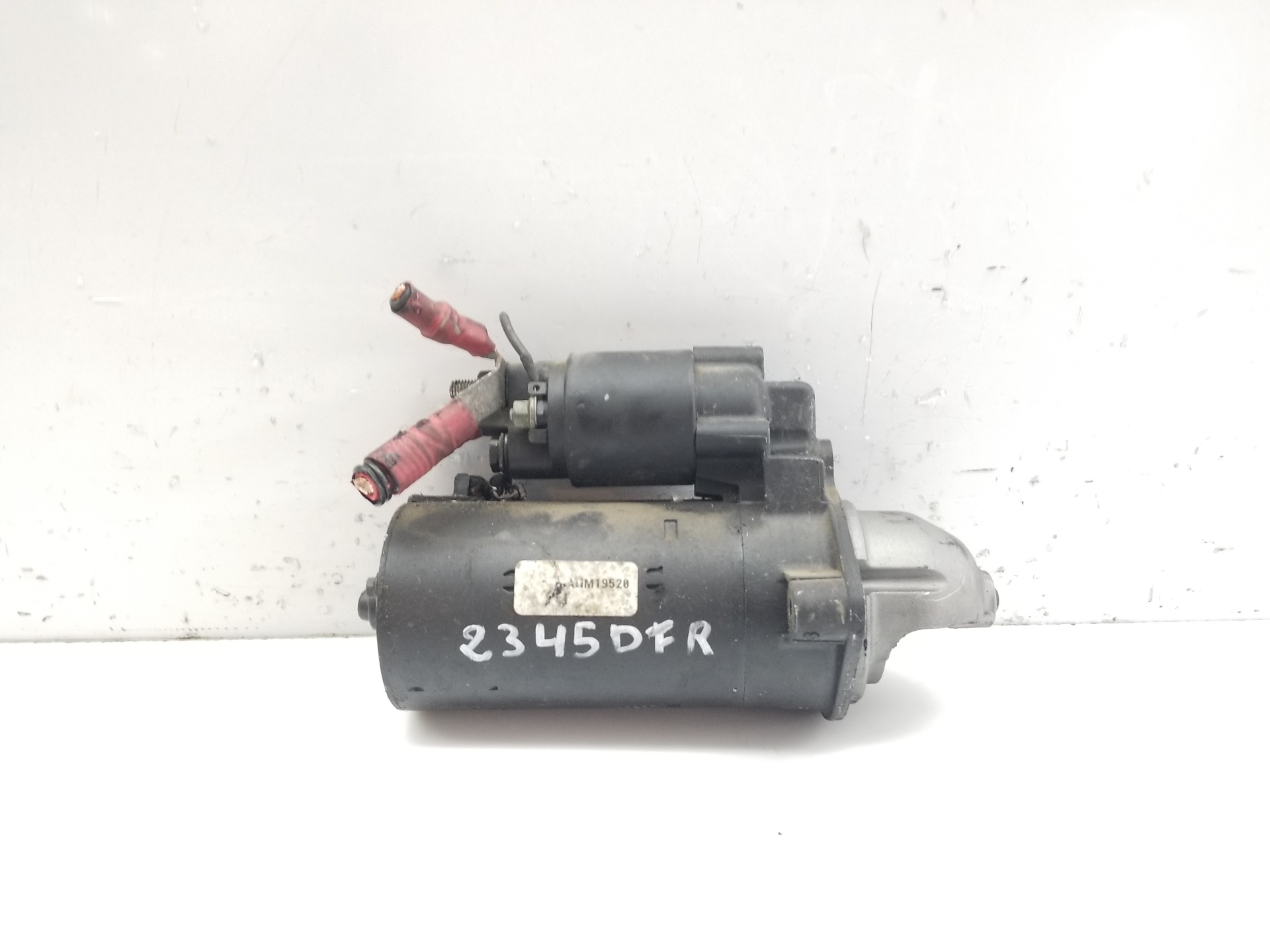 OPEL 5 Series E39 (1995-2004) Startmotor 0001109025,0001109025 25229547