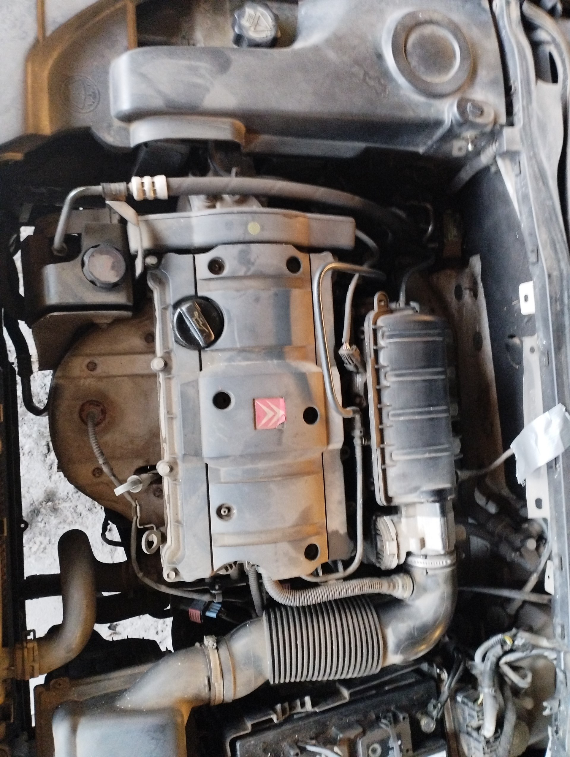 AUDI Xsara 1 generation (1997-2004) Motor (Slovak) NFU 23042498