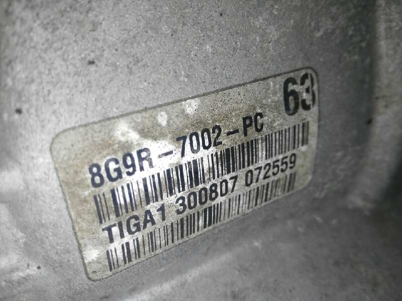 OPEL S40 2 generation (2004-2012) Gearbox 6M2R7F096EB,8G9R7002PC,6M2R7F096EB 23779268