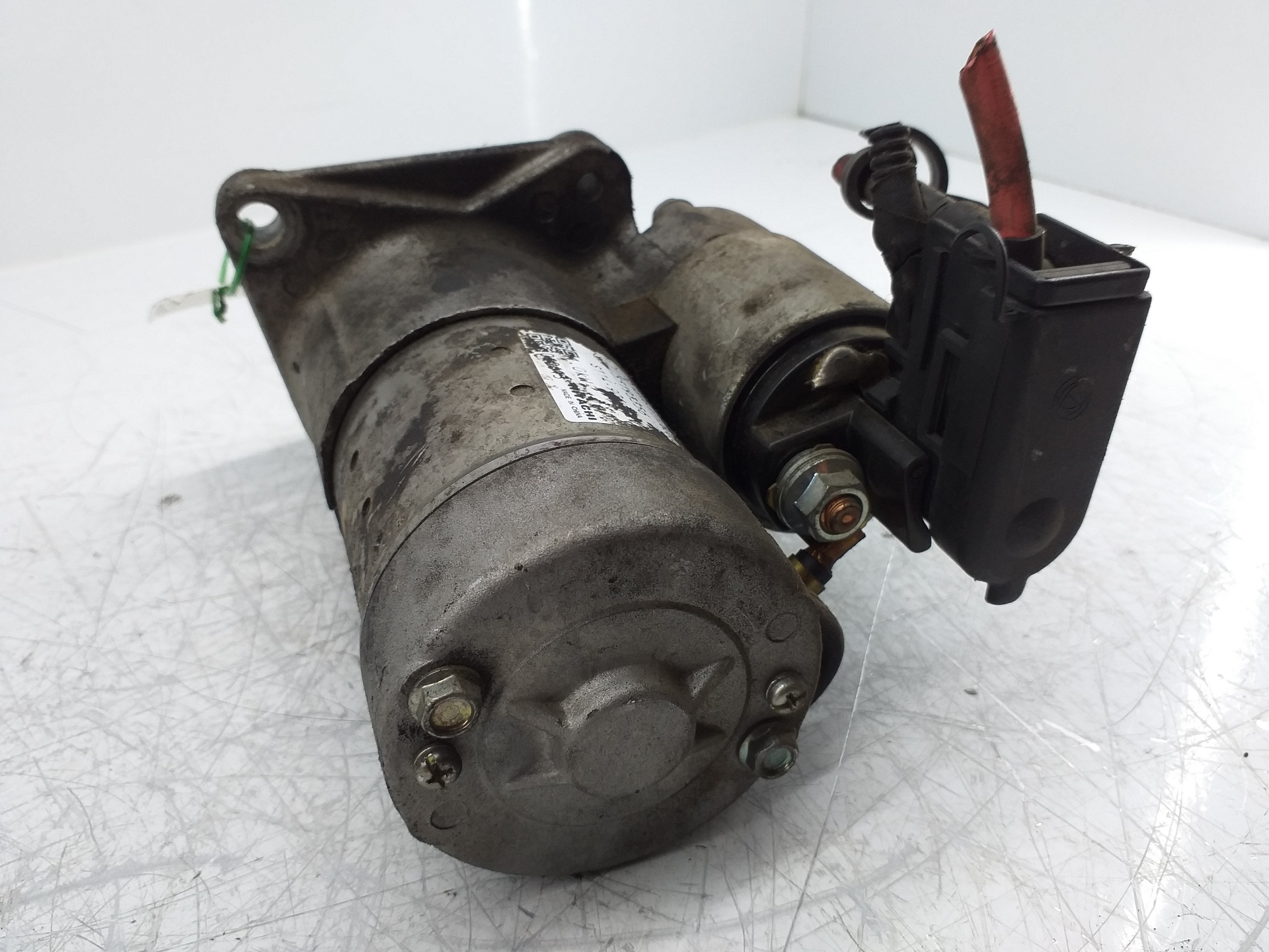 FIAT Starter Motor 55193356, 55193356 25958985