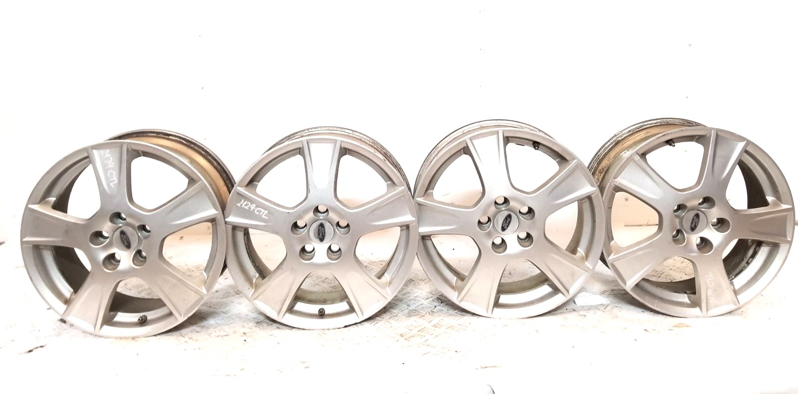 Cerchi 1S7JAA Ford Mondeo iii (b5y) 2000-2007