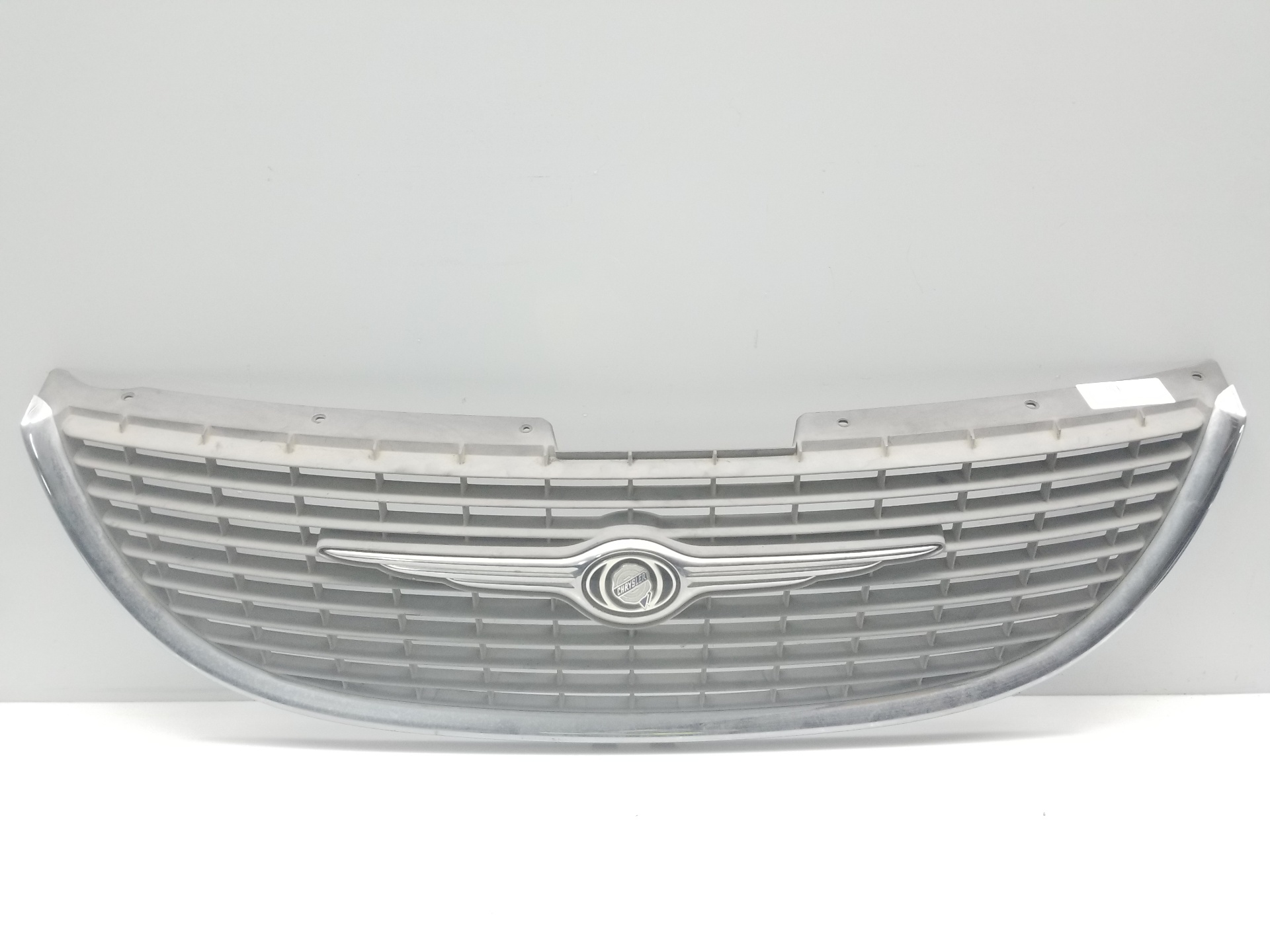 CHRYSLER Sebring 2 generation (2001-2007) Radiator Grille 23042584