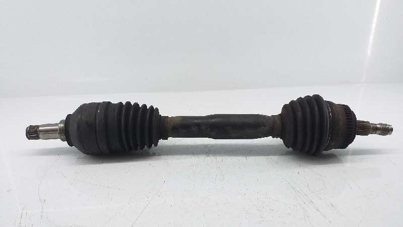 FIAT A-Class W168 (1997-2004) Front Left Driveshaft 166940 18911828