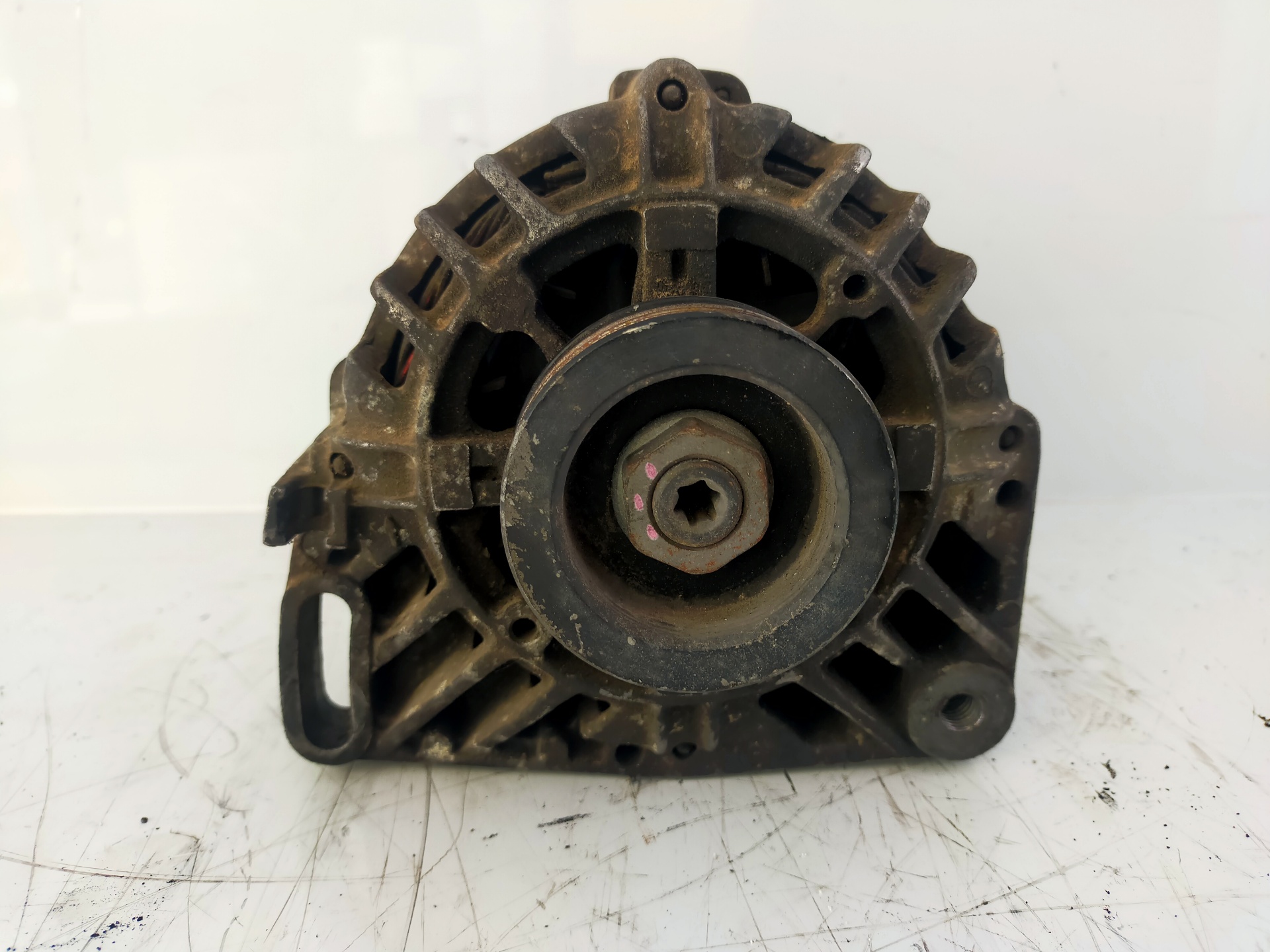 DACIA Sandero 1 generation (2008-2012) Alternator SG9B035 25958032