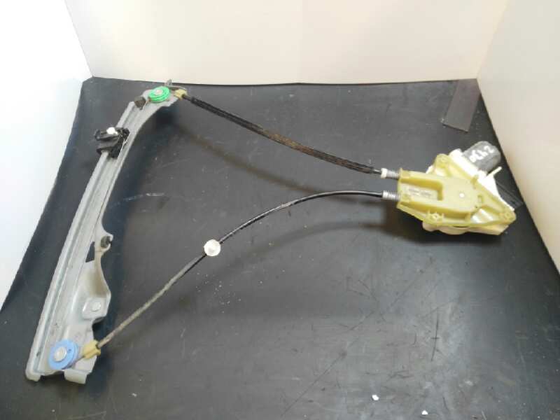 CITROËN Laguna 3 generation (2007-2015) Rear Right Door Window Regulator 989698103, 989698103, 827300001RA 18871222