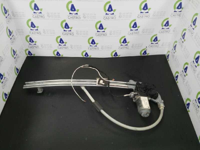 RENAULT Rear left door window lifter 8200485201, 8200485201 25957310