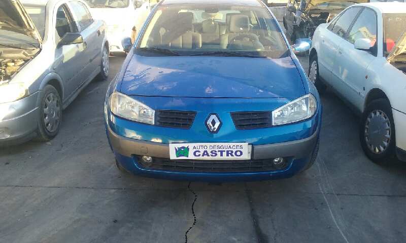 RENAULT Megane 2 generation (2002-2012) Блок управления двигателем 8200542288 25862968