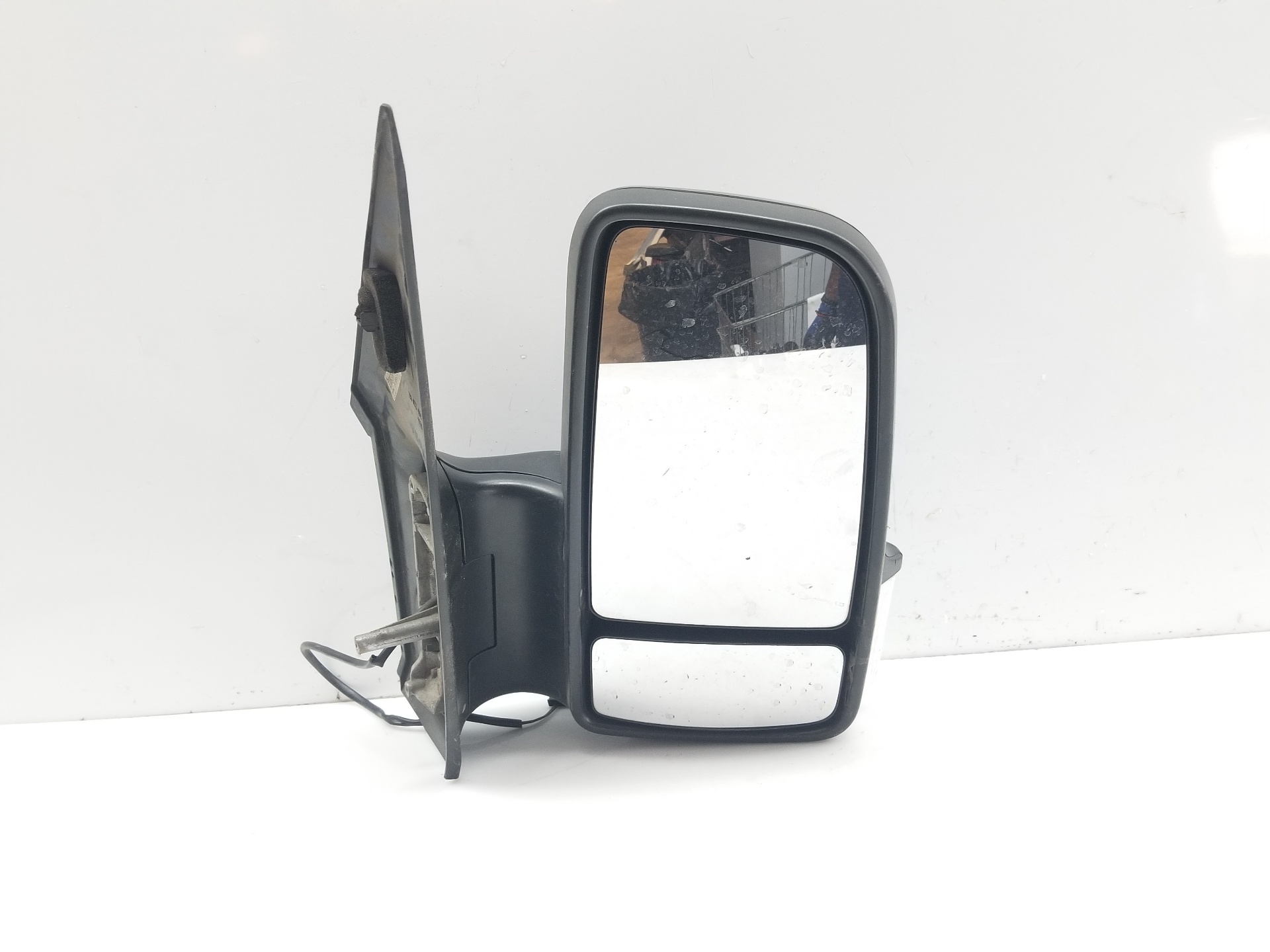 VOLKSWAGEN Crafter 1 generation (2006-2016) Right Side Wing Mirror A9068104916, A9068104916 25237680