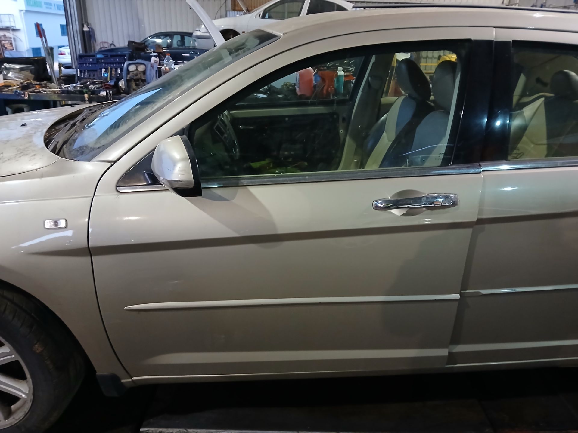 Porta anteriore sinistra Chrysler Sebring 2007-2011