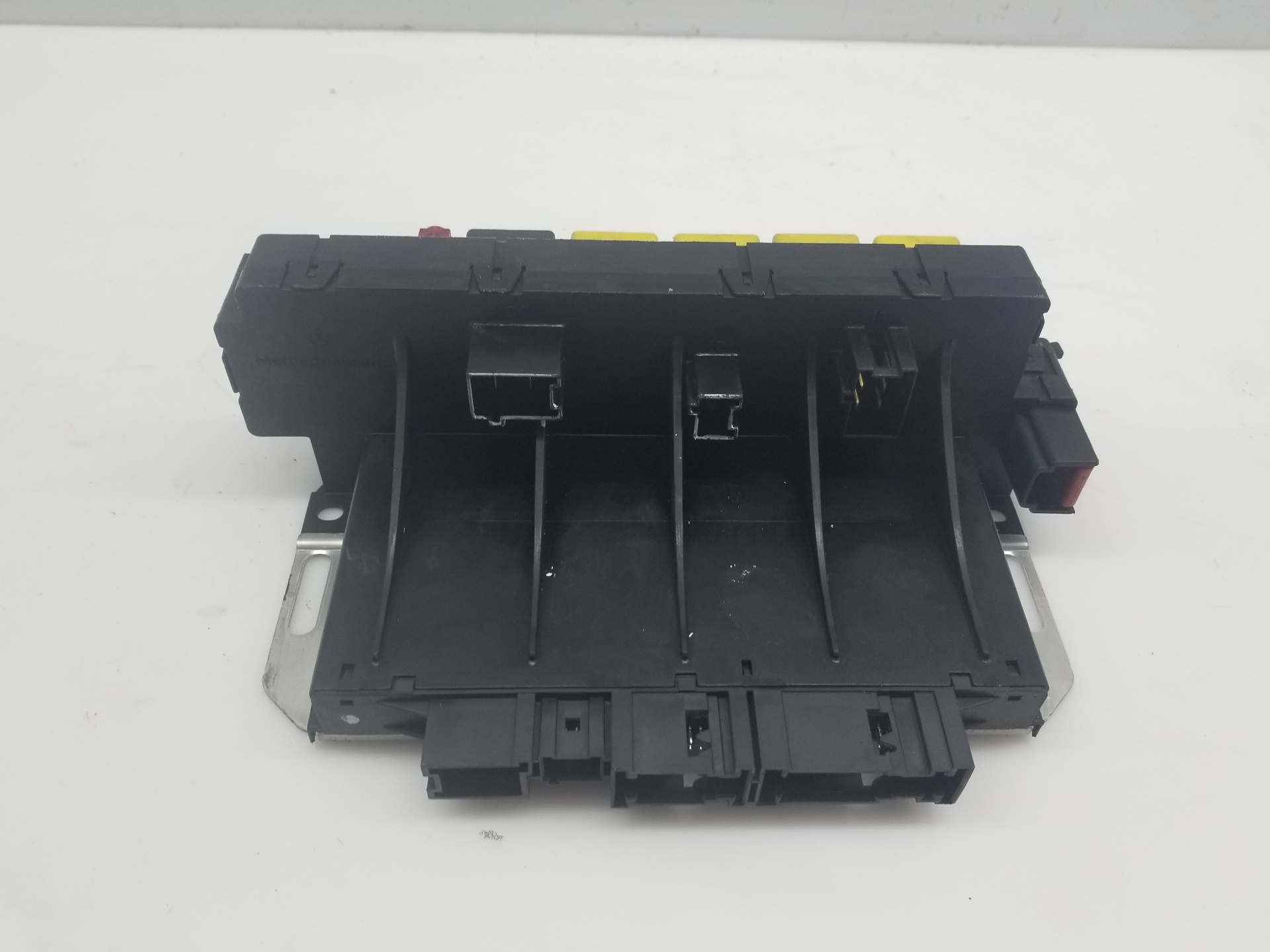 MERCEDES-BENZ S-Class W220 (1998-2005) Fuse Box A0285459832, A0285459832 23042610