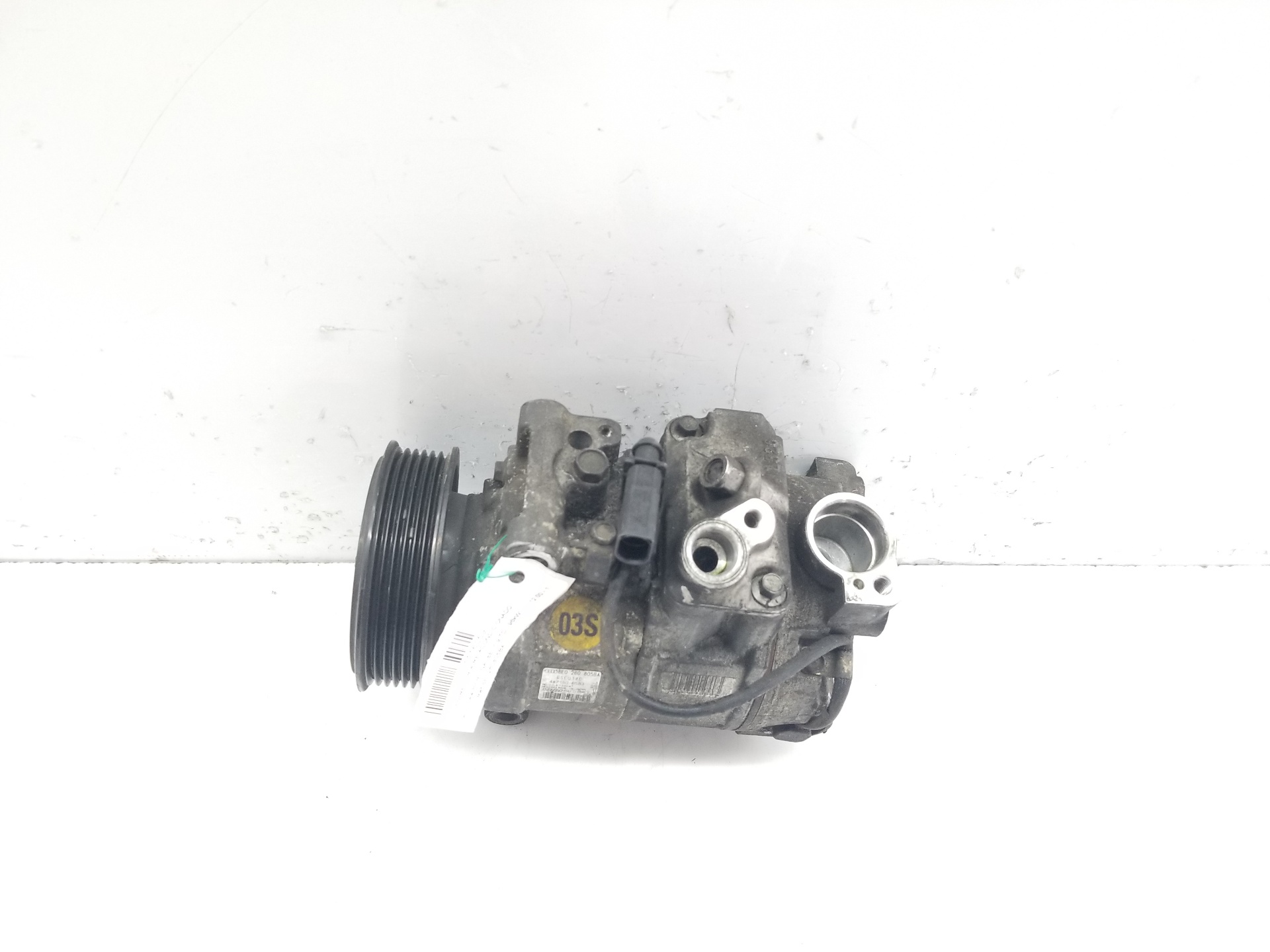 SUZUKI A4 B6/8E (2000-2005) Air Condition Pump 8E0260805BA,8E0260805BA 25238278