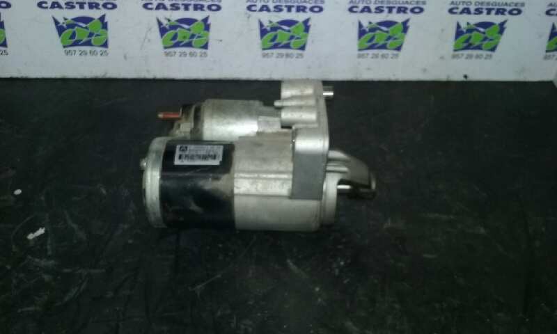 PEUGEOT 207 1 generation (2006-2009) Starter Motor V75500178004 18827275