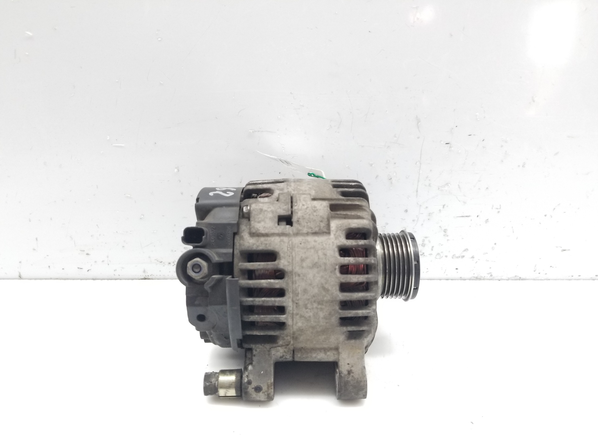 TOYOTA C3 1 generation (2002-2010) Alternator 9644529680, 9644529680 25235293