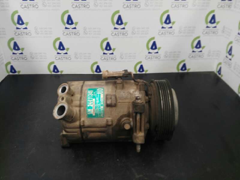 ACURA Vectra C (2002-2005) Air Condition Pump 24411249, 24411249, 2489906204 18860835