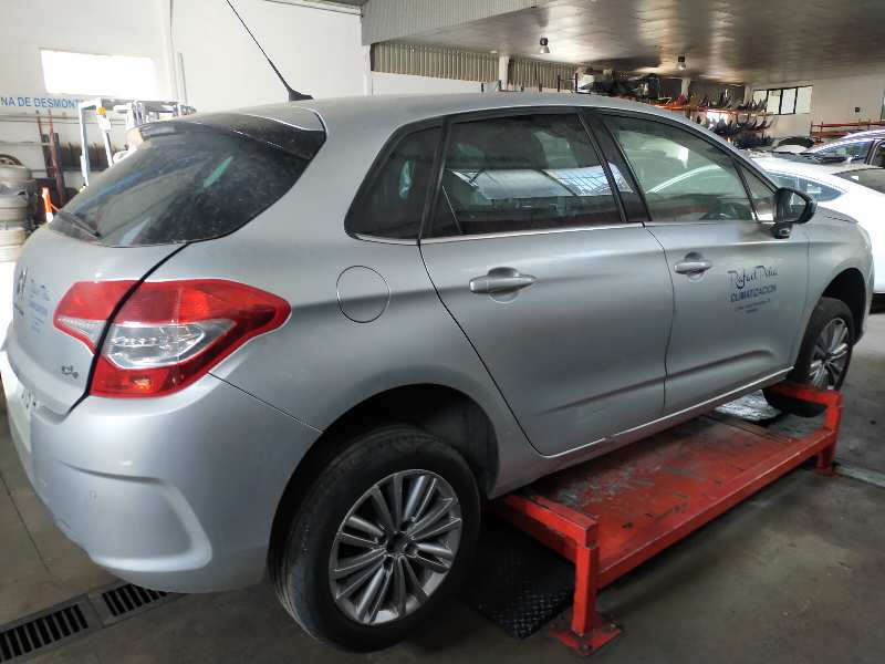 CITROËN C4 2 generation (2010-2024) Коробка передач 20EA08,20EA08,9686219510 23022727