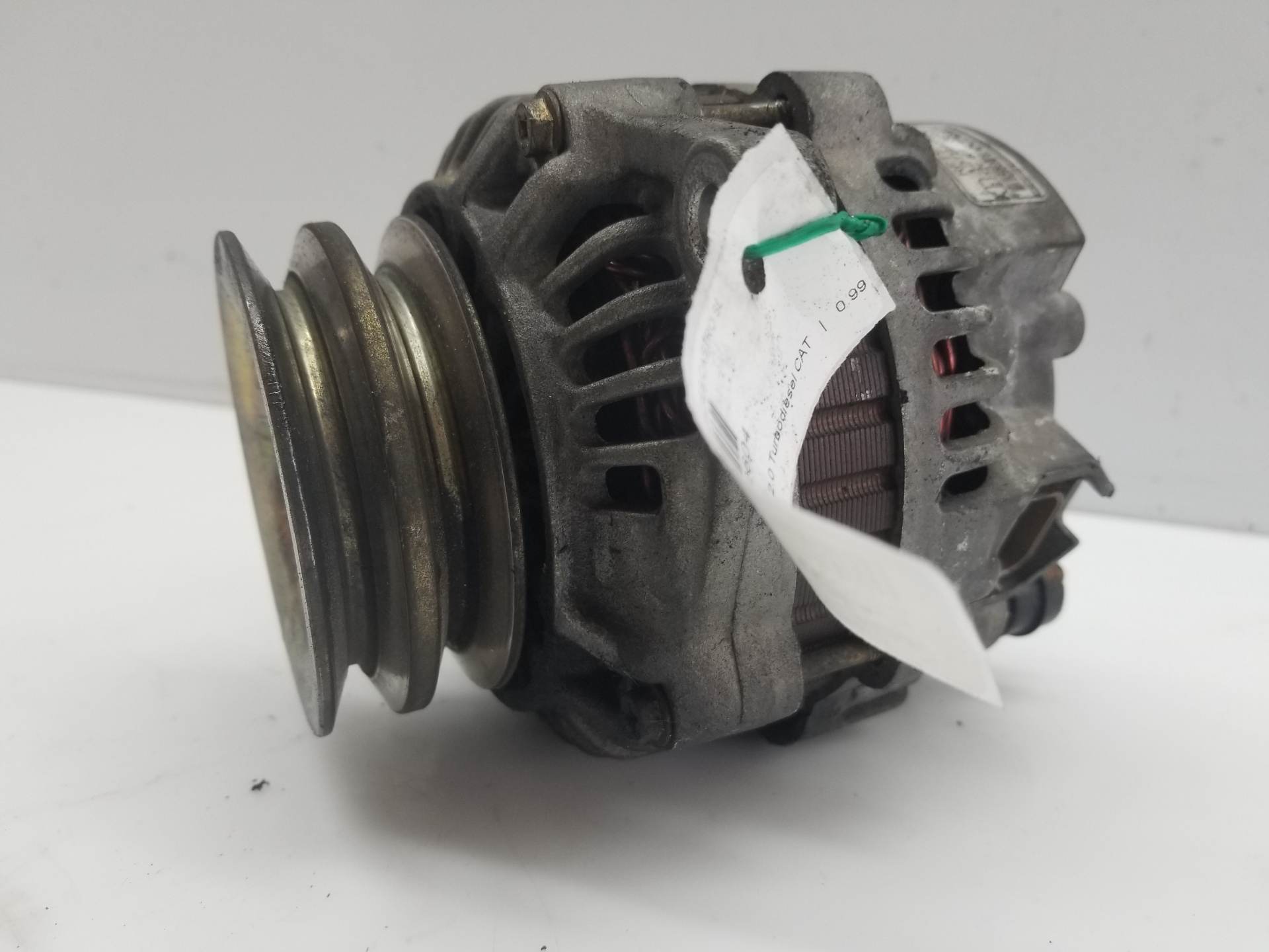 FIAT Premacy CP (1999-2005) Alternator A2TB1298,A2TB1298 23749432