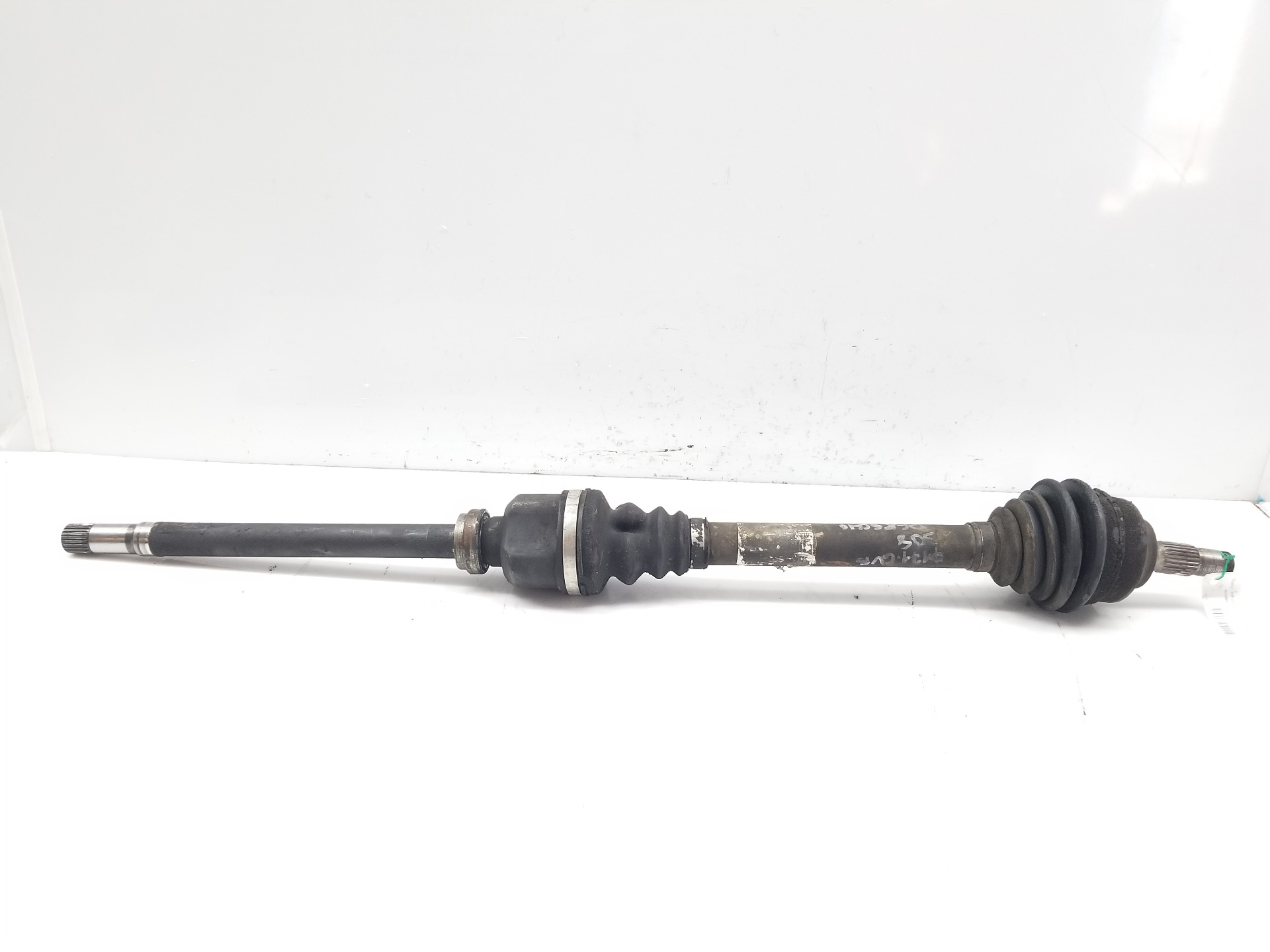 PEUGEOT 308 T7 (2007-2015) Front Right Driveshaft 9661107480,9661107480 25237656