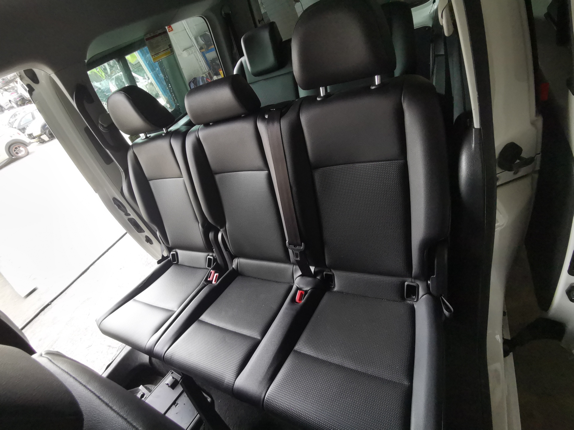 VOLKSWAGEN Caddy 4 generation (2015-2020) Seats 25238649
