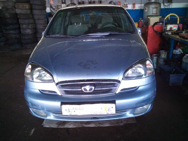 DAEWOO Rezzo KLAU (2000-2020) Boîte de vitesses 96183707 23022463