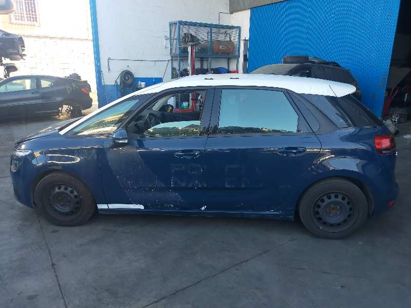 CITROËN C4 Picasso 2 generation (2013-2018) Muut ohjausyksiköt 9819598180 25237189